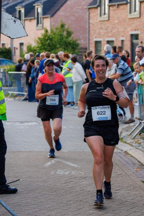 Landlopersjogging 2025